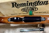 Remington 700 BDL 223 Heavy Barrel 1971 NIB - 10 of 18