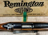 Remington 700 BDL 223 Heavy Barrel 1971 NIB - 8 of 18