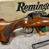 Remington 700 BDL 223 Heavy Barrel 1971 NIB - 4 of 18