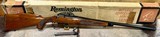 Remington 700 BDL 223 Heavy Barrel 1971 NIB - 1 of 18