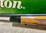 Remington 700 BDL 223 Sporter Barrel NIB 1987 - 15 of 19