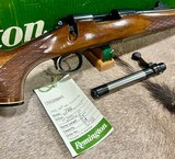 Remington 700 BDL 223 Sporter Barrel NIB 1987 - 4 of 19