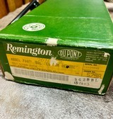 Remington 700 BDL 223 Sporter Barrel NIB 1987 - 19 of 19