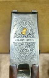 Winchester 23 Golden Quail 28ga 1 of 500 NIB - 9 of 20