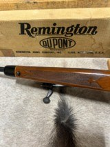 Remington 700 BDL 222 NIB 1973 - 14 of 15