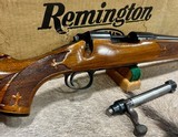 Remington 700 BDL 222 NIB 1973 - 4 of 15