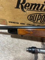 Remington 700 BDL 222 NIB 1973 - 13 of 15