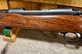 Winchester Model 70 Featherweight 243 1955 MINT - 15 of 17
