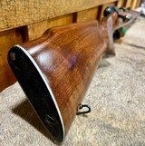 Winchester Model 70 Featherweight 243 1955 MINT - 2 of 17