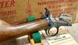 Winchester Model 62 NIB Still In Factory Grease! 1955 - 5 of 20