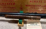Winchester Model 62 NIB Still In Factory Grease! 1955 - 13 of 20