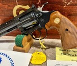 Colt Diamondback 6” 22 NIB 1978 - 4 of 14