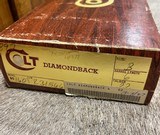 Colt Diamondback 6” 22 NIB 1978 - 14 of 14