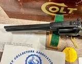 Colt Diamondback 6” 22 NIB 1978 - 7 of 14