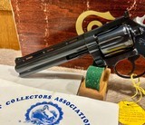 Colt Diamondback 6” 22 NIB 1978 - 5 of 14