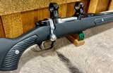 Ruger 77 Mark II 7.62x39 Zytel Stock Like New - 5 of 13