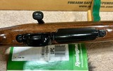 Remington 700 BDL 17 REM Custom Deluxe NIB - 10 of 19