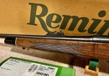 Remington 700 BDL 17 REM Custom Deluxe NIB - 16 of 19