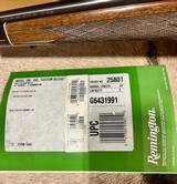 Remington 700 BDL 17 REM Custom Deluxe NIB - 18 of 19