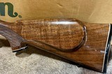 Remington 700 BDL 17 REM Custom Deluxe NIB - 13 of 19