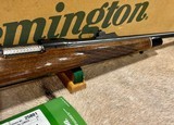 Remington 700 BDL 17 REM Custom Deluxe NIB - 5 of 19
