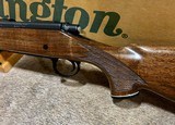 Remington 700 BDL 17 REM Custom Deluxe NIB - 14 of 19