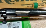 Remington 700 BDL 17 REM Custom Deluxe NIB - 6 of 19