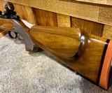 Sako A II Light Sporter 22-250 Mint Made In Finland - 4 of 12