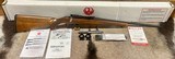 Ruger 77/22 Hornet NIB Discontinued