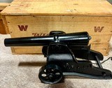 Winchester 10 Gauge Signal Cannon With Crate! - 7 of 11