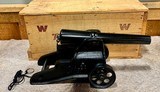 Winchester 10 Gauge Signal Cannon With Crate! - 1 of 11