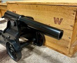 Winchester 10 Gauge Signal Cannon With Crate! - 4 of 11