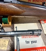 Winchester Pre 64 30-06 Featherweight NIB 1955 - 6 of 18