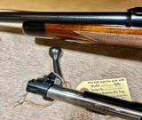 Winchester Pre 64 Model 70 Super Grade 270 MINT 1952 - 11 of 17