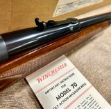 Winchester Pre 64 Model 70 Super Grade 270 MINT 1952 - 7 of 17