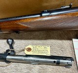 Winchester Pre 64 Model 70 Super Grade 270 MINT 1952 - 15 of 17