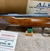 Winchester Pre 64 Model 70 Super Grade 270 MINT 1952 - 10 of 17