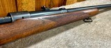 Winchester Model 70 7mm Carbine 1942 20” Barrel - 6 of 19