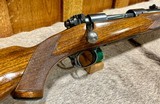 Winchester Model 70 Super Grade 7MM 1952 - 4 of 17
