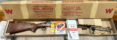 Winchester Pre 64 Model 70 FWT 270 NIB 1955