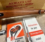 Winchester Pre 64 Model 70 FWT 270 NIB 1955 - 11 of 20