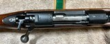 Winchester Model 70 Featherweight 243 Killer Wood 1956 - 6 of 13