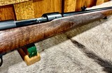 Winchester Model 70 Featherweight 243 Killer Wood 1956 - 5 of 13