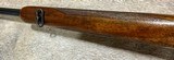 Winchester Model 70 Featherweight 243 Killer Wood 1956 - 13 of 13