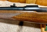 Winchester Pre 64 Model 70 308 FWT 1954 Absolutely Mint - 13 of 14
