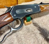 Winchester Model 71 Deluxe Carbine 1945 Outstanding Condition - 5 of 20