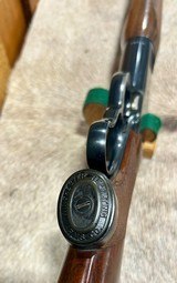 Winchester Model 71 Deluxe Carbine 1945 Outstanding Condition - 15 of 20