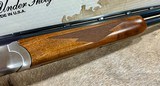 Ruger Red Label 28 Ga NIB English Stock - 13 of 15