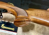 Browning A Bolt Medallion 22 Hornet NIB Rare! - 15 of 15