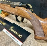 Browning A Bolt Medallion 22 Hornet NIB Rare! - 12 of 15